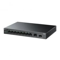 Switch tp - link ls1210gp 10 puertos