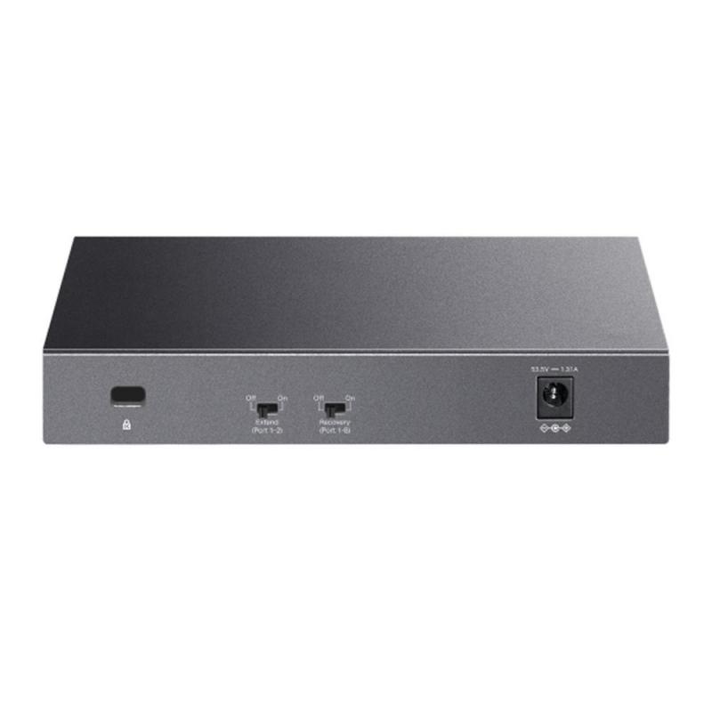 Switch tp - link ls108gp 8 puertos