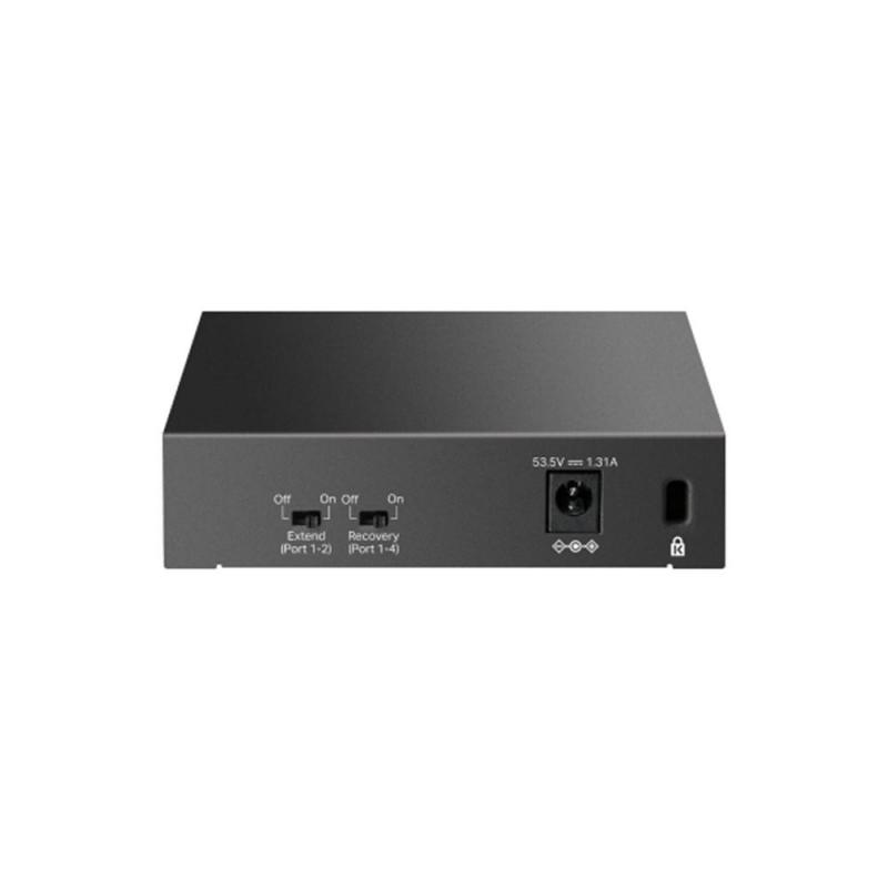 Switch tp - link ls105gp 5 puertos