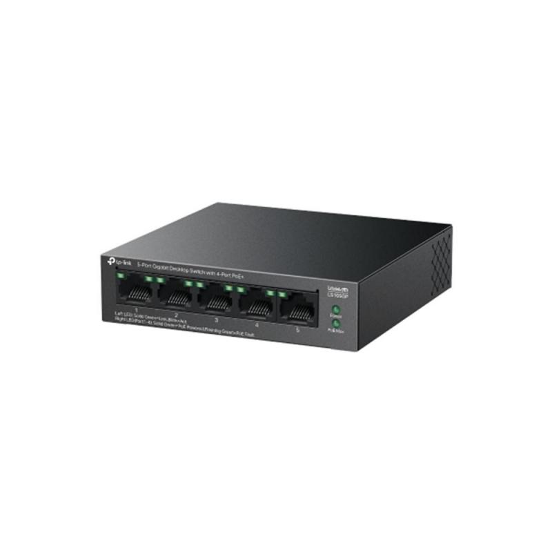 Switch tp - link ls105gp 5 puertos