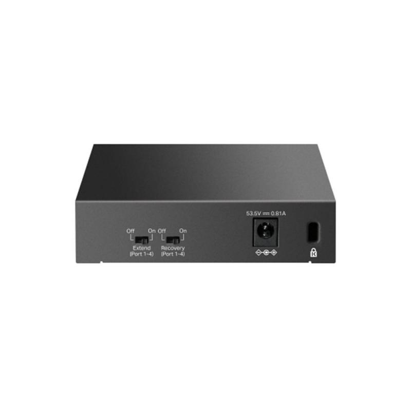 Switch tp - link ls105lp 5 puertos