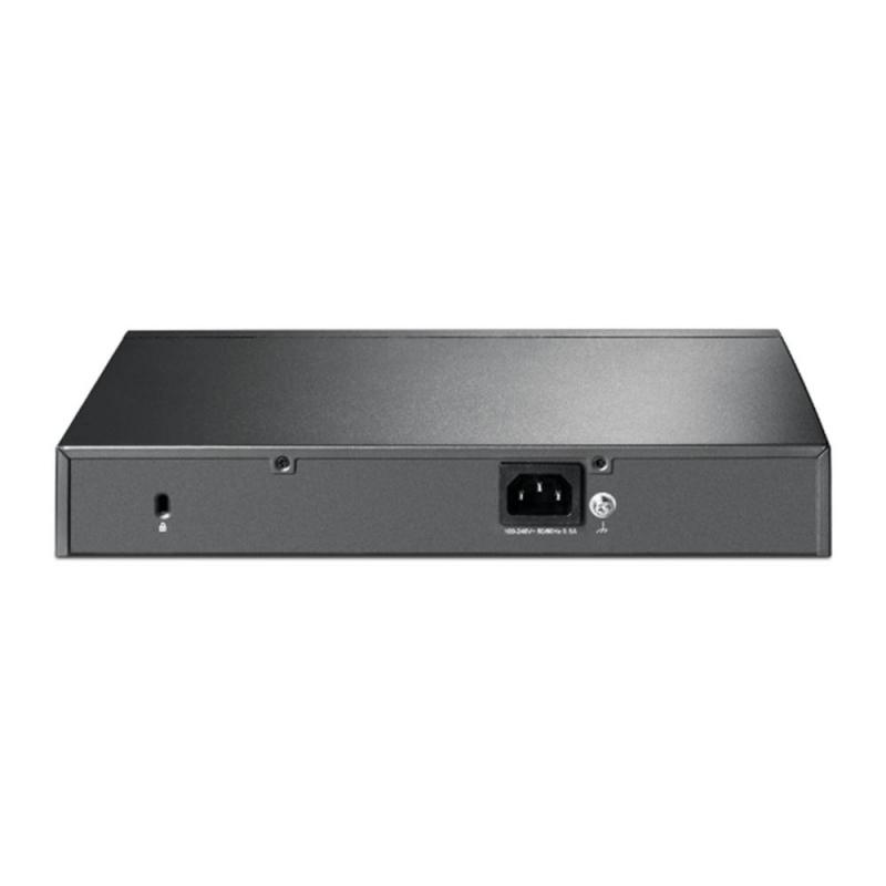 Switch tp - link tl - sx1008 8 puertos