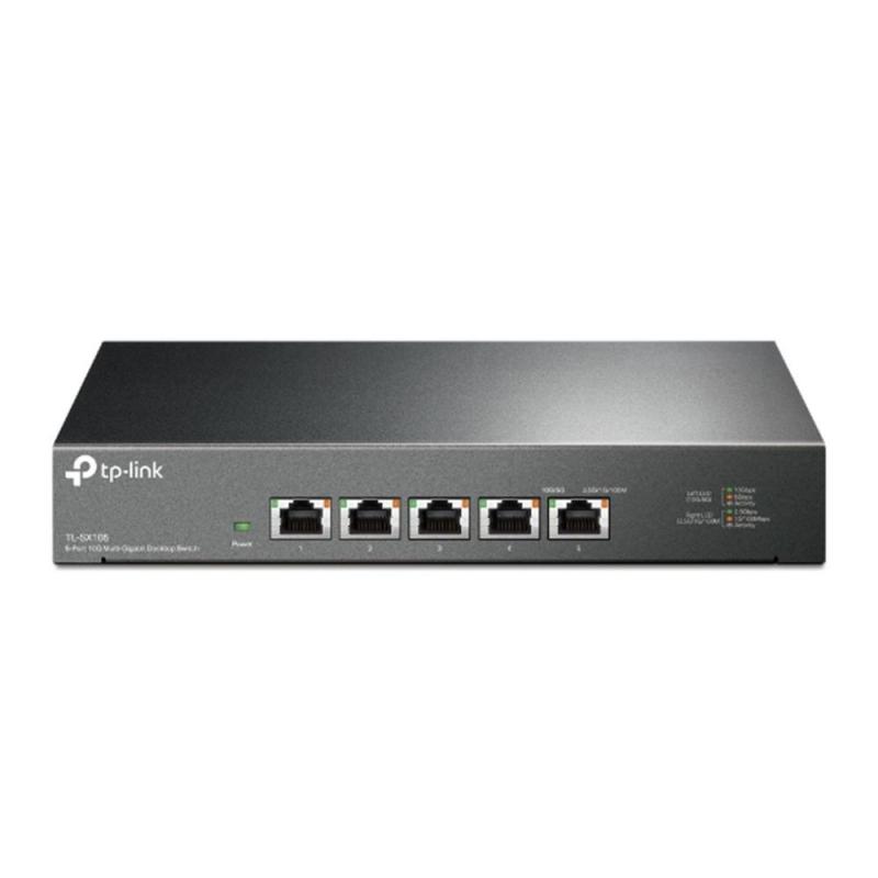 Switch tp - link tl - sx105 5 puertos