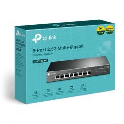 Switch tp - link tl - sg108 - m2 8 puertos