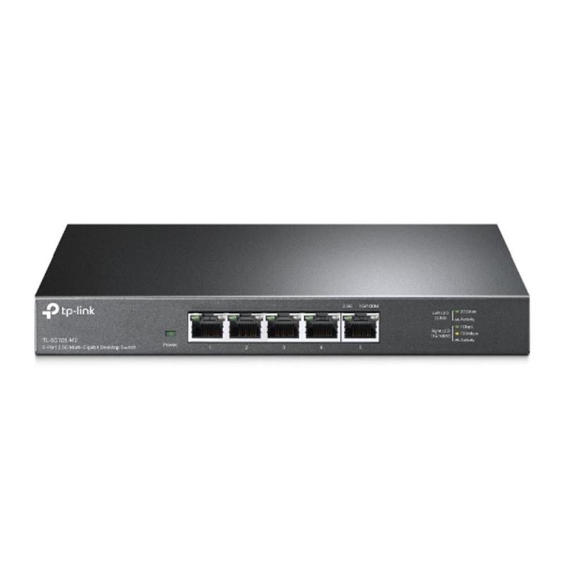 Switch tp - link tl - sg105 - m2 5 puertos