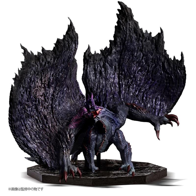 Figura good smile company monster hunter  gore magala capcom