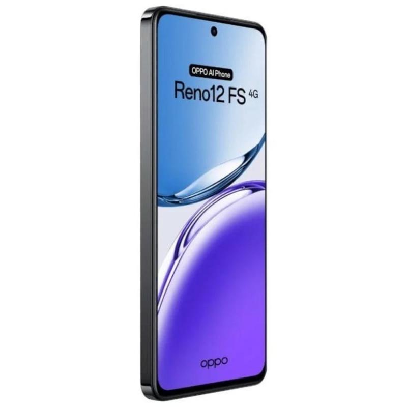 Movil oppo reno 12 fs 4g 8 - 512gb gris