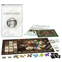 Juego de mesa ravensburger carpe diem