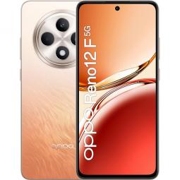 Movil oppo reno 12 f 5g 8 - 256gb naranja