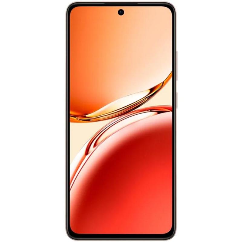 Movil oppo reno 12 f 4g 8 - 256gb naranja