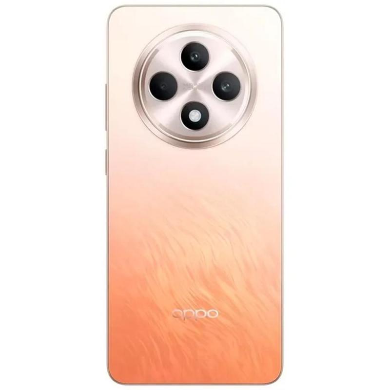 Movil oppo reno 12 fs 4g 8 - 512gb naranja