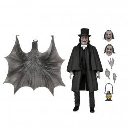 Figura neca london after midnight (1927) ultimate professor edward c. burke