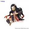 Figura kimetsu no yaiba noodle stopper re - run kamado nezuko