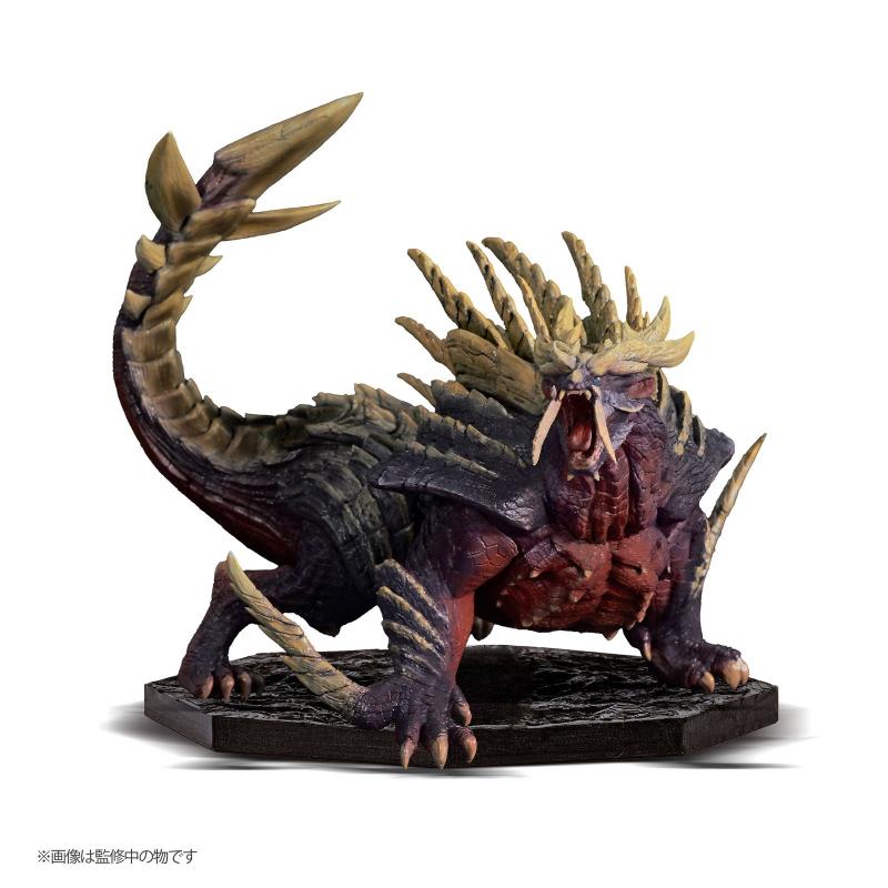 Figura good smile company monster hunter magnamalo enraged