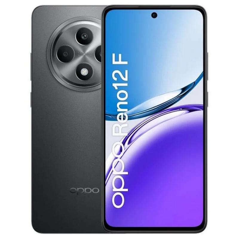 Movil oppo reno 12 f 4g 8 - 256gb gris