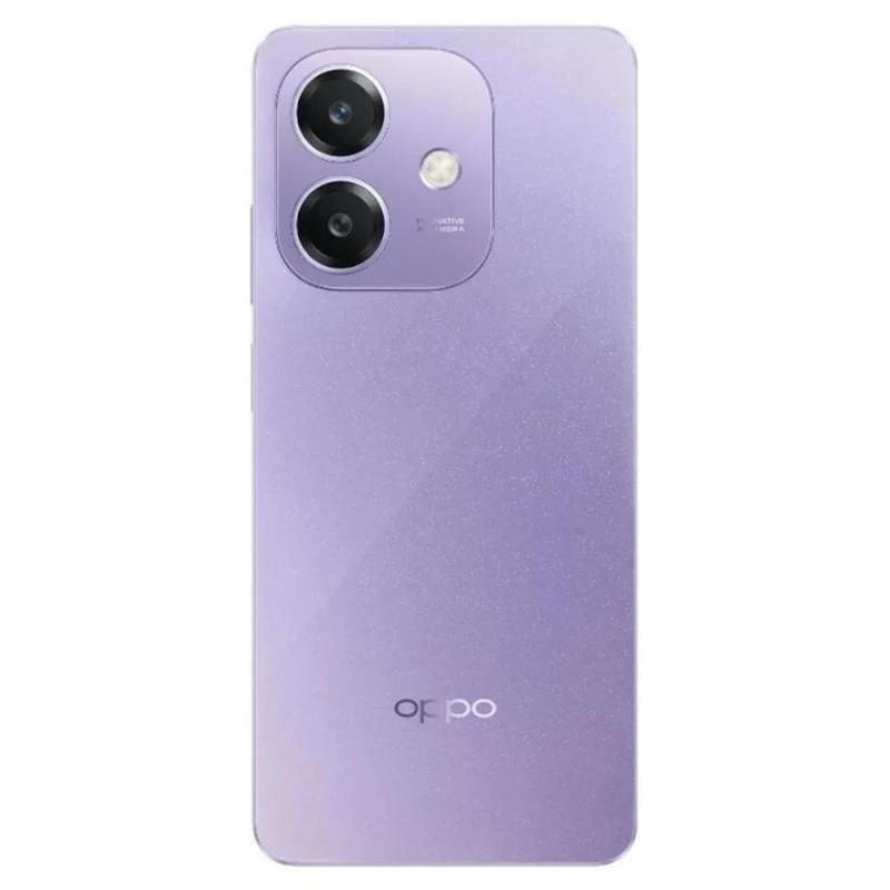 Telefono movil smartphone oppo a40 6.72pulgadas 4gb - 128gb - purpura