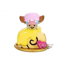 Figura banpresto one piece paldolce collection tony tony chopper v1 ver c