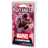 Juego de mesa marvel champions: nightcrawler