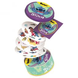 Juego de mesa dobble disney stitch