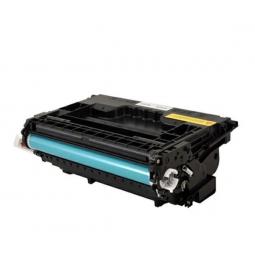 Toner compatible dayma para hp cf237a (37a) negro 11000 pag