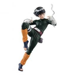 Figura banpresto naruto colosseum rock lee 16cm