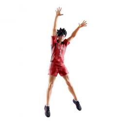 Figura banpresto haikyu!! posing figure tetsuro kuroo 20cm