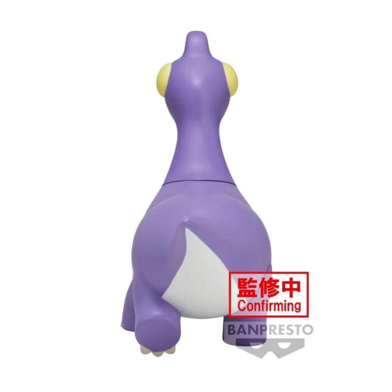 Figura banpresto crayon shinchan movie: our dinosaur brachiosaurus kazama - kun