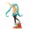 Figura banpresto hatsune miku holiday memories mountain climbing