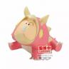 Figura banpresto crayon shinchan movie: our dinosaur triceratops bochan