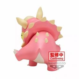 Figura banpresto crayon shinchan movie: our dinosaur triceratops bochan