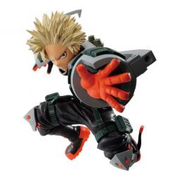 Figura banpresto my hero academia katsuki bakugo ver.2 12cm