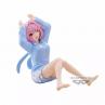 Figura banpresto the idolmaster cinderella girls relax time riamu yumeni 10cm