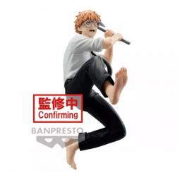 Figura banpressto chainsaw man vibration stars denji