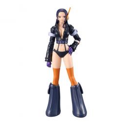 Figura banpresto one piece dxf the grandline series egghead nico robin 17cm