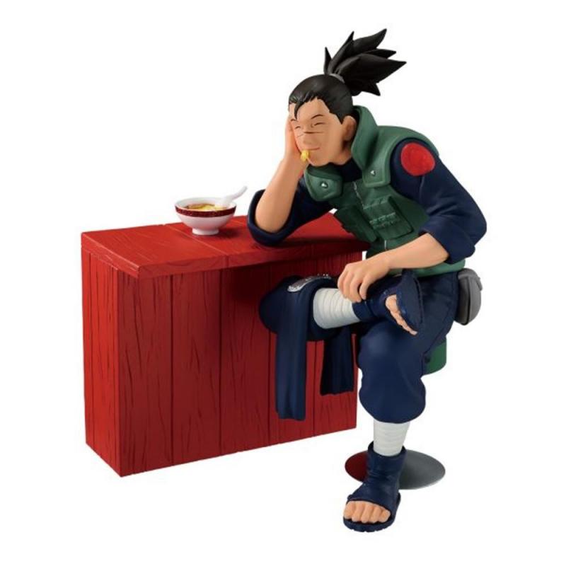 Figura banpresto naruto ichiraku iruka umino 12cm