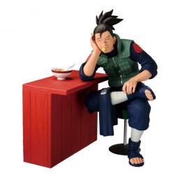 Figura banpresto naruto ichiraku iruka umino 12cm