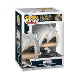 Funko pop games vinyl: league of legends riven 80299