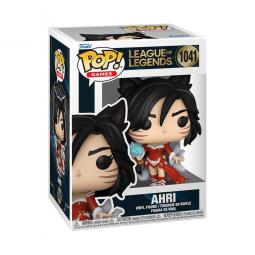 Funko pop games vinyl: league of legends ahri 80300