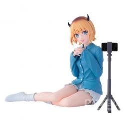 Figura banpresto oshi no ko relax time memcho 10cm