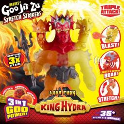 Figura goo jit zu lava furyking hydra