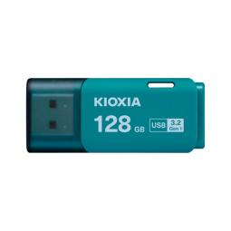 Memoria usb 3.2 kioxia 128gb u301 aqua