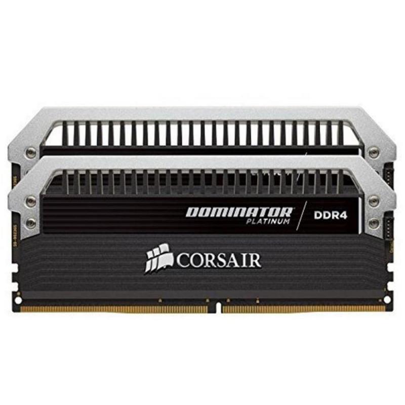 Memoria ram ddr4 8gb kit 2x4 corsair dominator platinum - pc4 - 24000 - 3000mhz