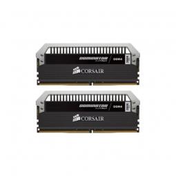 Memoria ram ddr4 8gb kit 2x4 corsair dominator platinum - pc4 - 24000 - 3000mhz