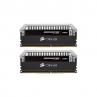 Memoria ram ddr4 8gb kit 2x4 corsair dominator platinum - pc4 - 24000 - 3000mhz