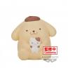 Figura banpresto sanrio sofvimates pompompurin 11cm