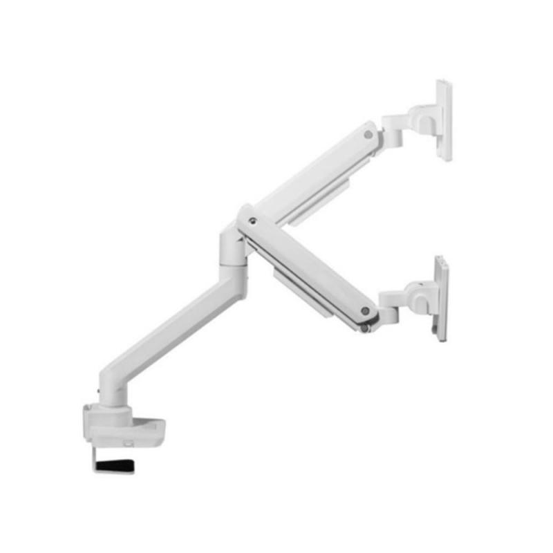 Soporte mesa equip vesa hasta 49pulgadas 100x100 max 20kg blanco