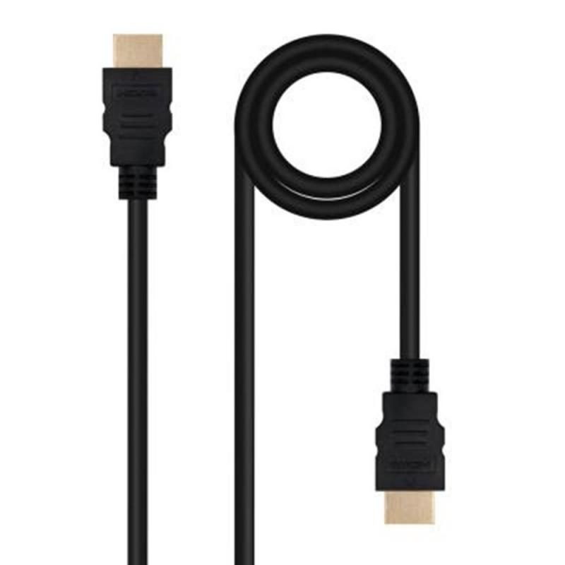 Cable hdmi equip 4k macho - macho 7.5m