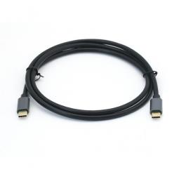 Cable usb tipo c equip macho - macho 0.5m