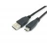 Cable usb tipo c a usb 2.0 equip macho - macho 2m