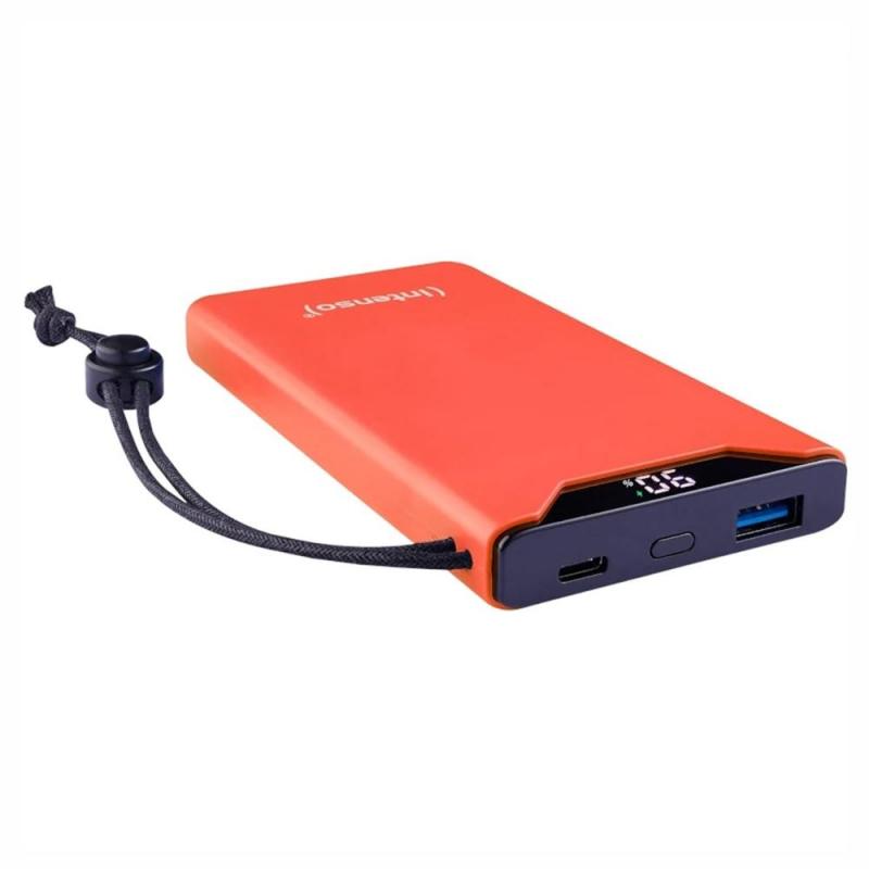 Powerbank intenso f10000 naranja 10000 mah